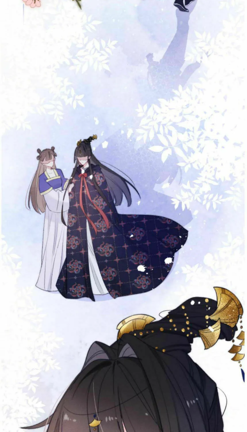 Jun Mian Shi Tao Hua (Colored) Chapter 6 page 31 - 