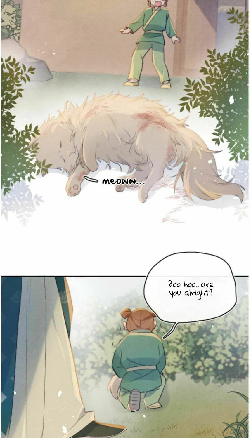 Jun Mian Shi Tao Hua (Colored) Chapter 6 page 37 - 