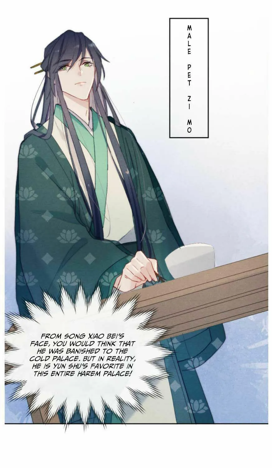 Jun Mian Shi Tao Hua (Colored) Chapter 6 page 39 - 