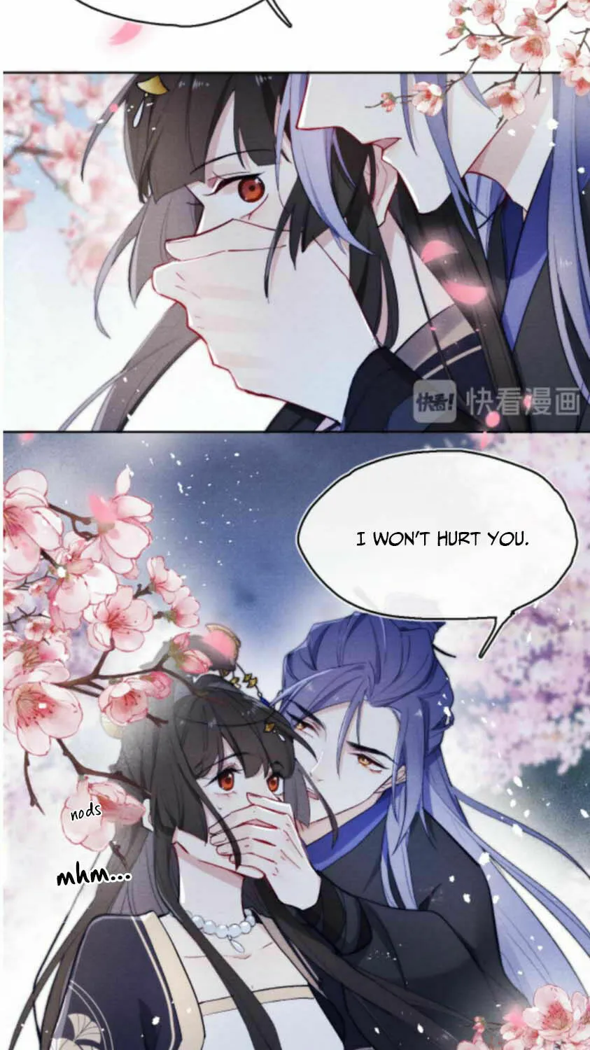 Jun Mian Shi Tao Hua (Colored) Chapter 6 page 7 - 