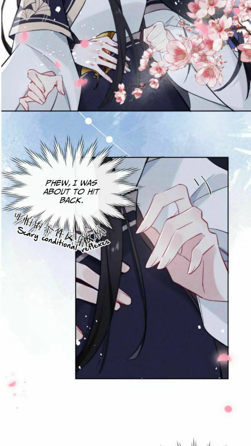 Jun Mian Shi Tao Hua (Colored) Chapter 6 page 8 - 