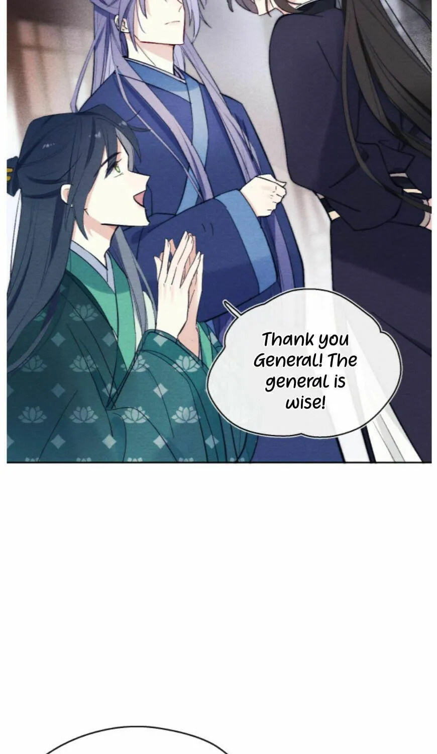 Jun Mian Shi Tao Hua (Colored) Chapter 7 page 17 - 