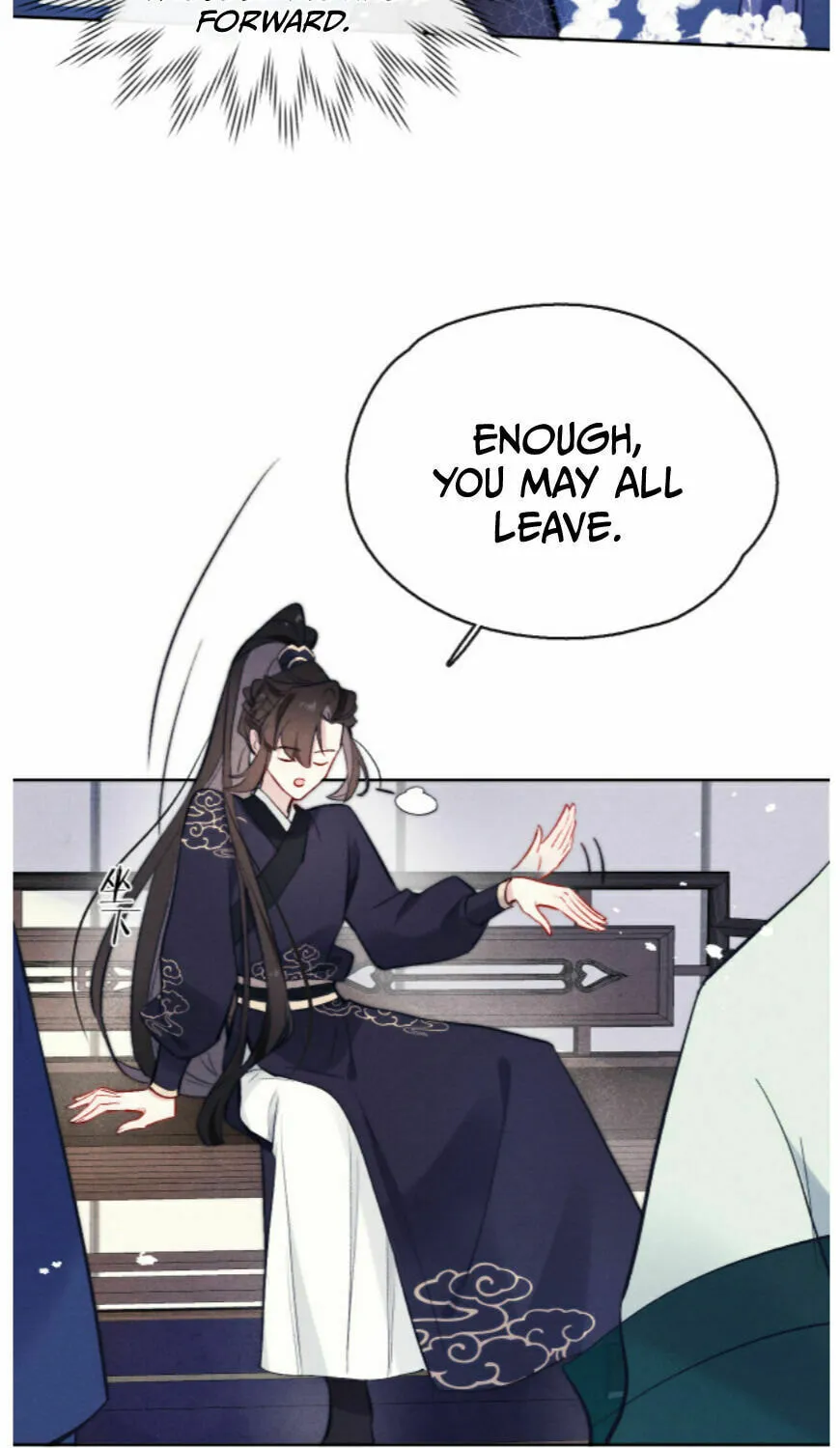 Jun Mian Shi Tao Hua (Colored) Chapter 7 page 21 - 