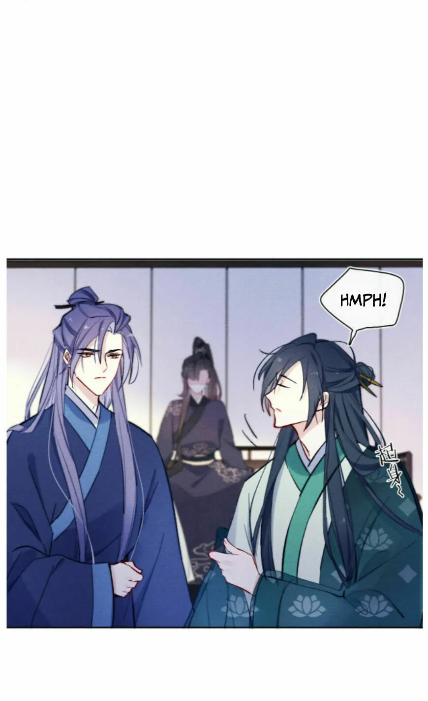 Jun Mian Shi Tao Hua (Colored) Chapter 7 page 22 - 