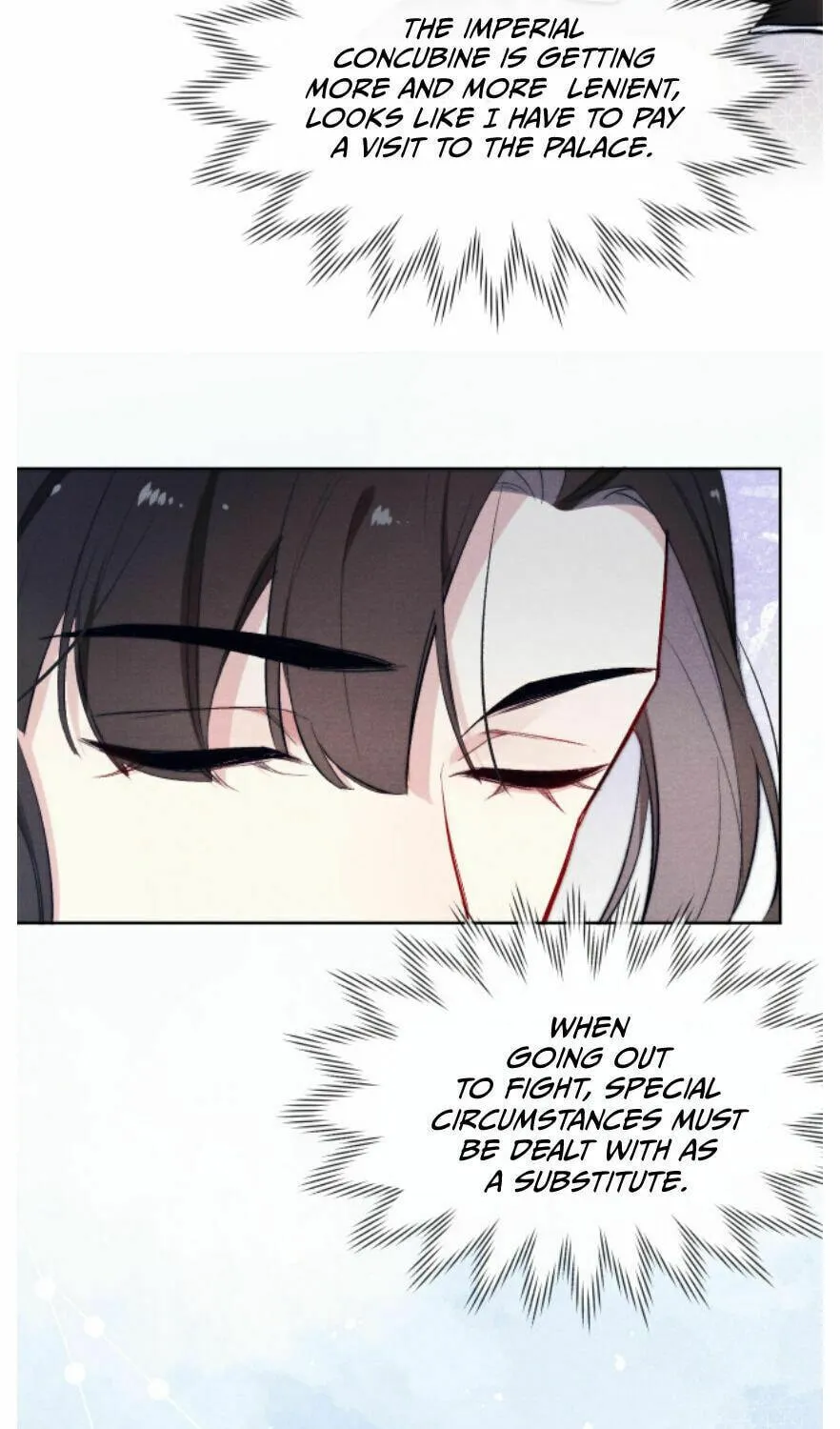 Jun Mian Shi Tao Hua (Colored) Chapter 7 page 25 - 