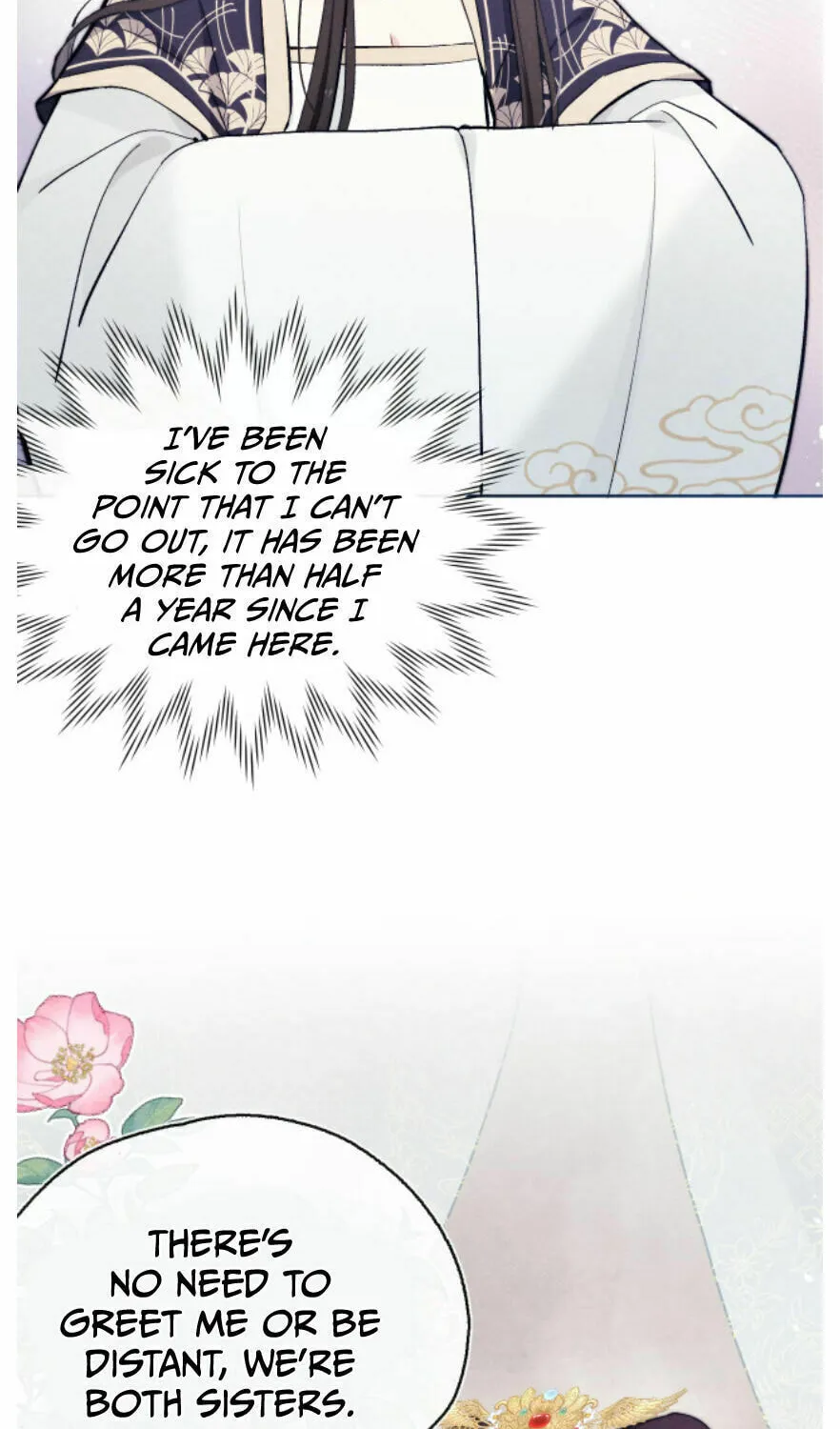 Jun Mian Shi Tao Hua (Colored) Chapter 7 page 28 - 