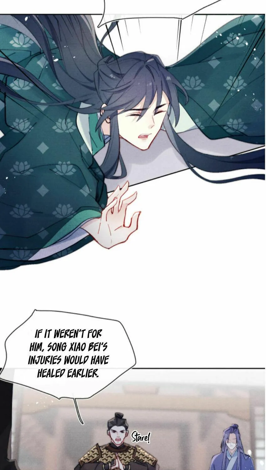 Jun Mian Shi Tao Hua (Colored) Chapter 7 page 4 - 