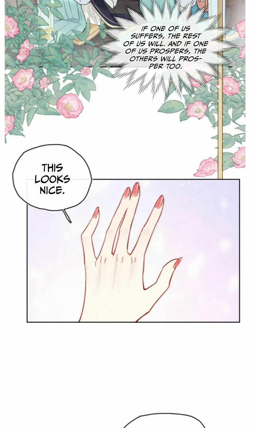Jun Mian Shi Tao Hua (Colored) Chapter 7 page 35 - 