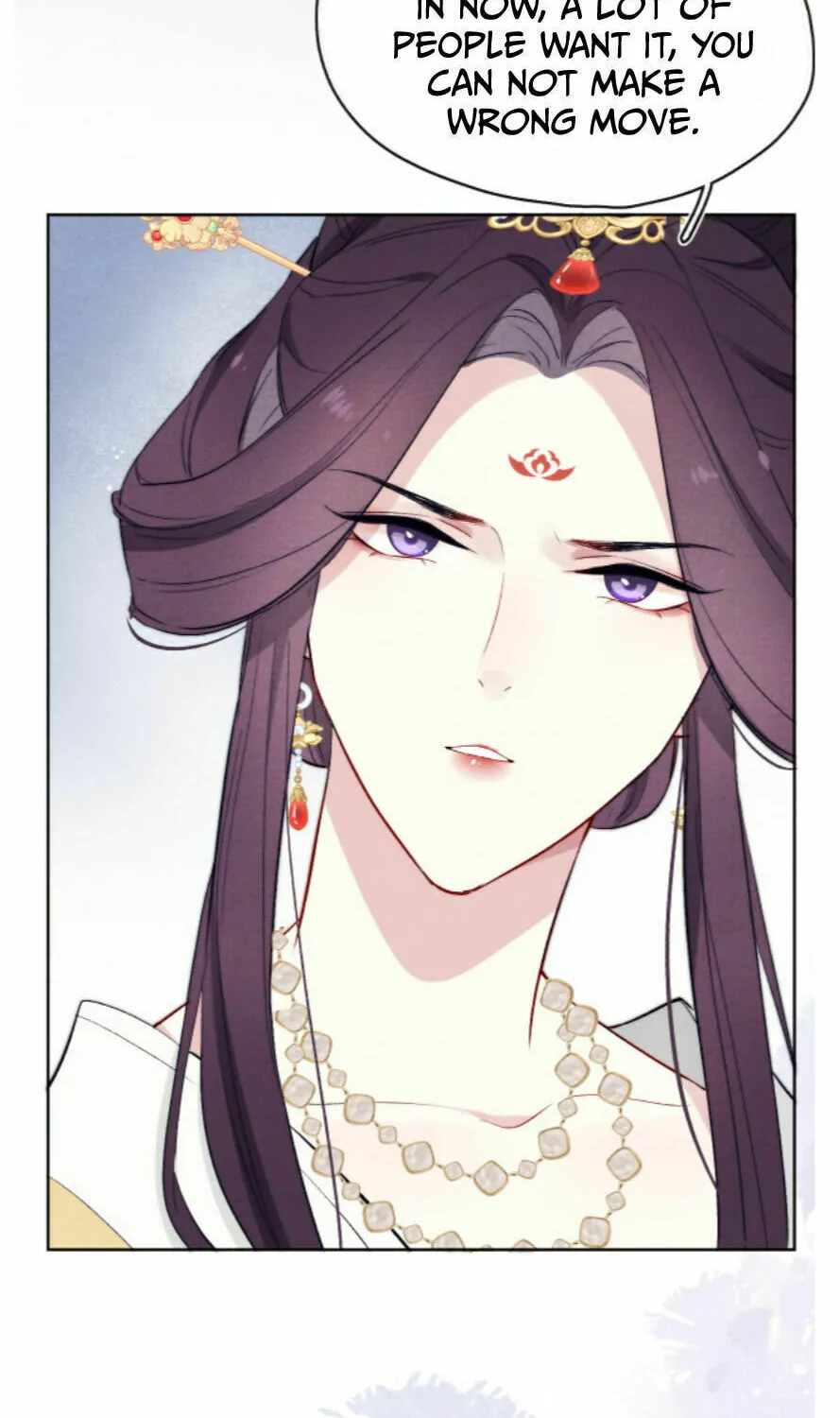 Jun Mian Shi Tao Hua (Colored) Chapter 7 page 38 - 