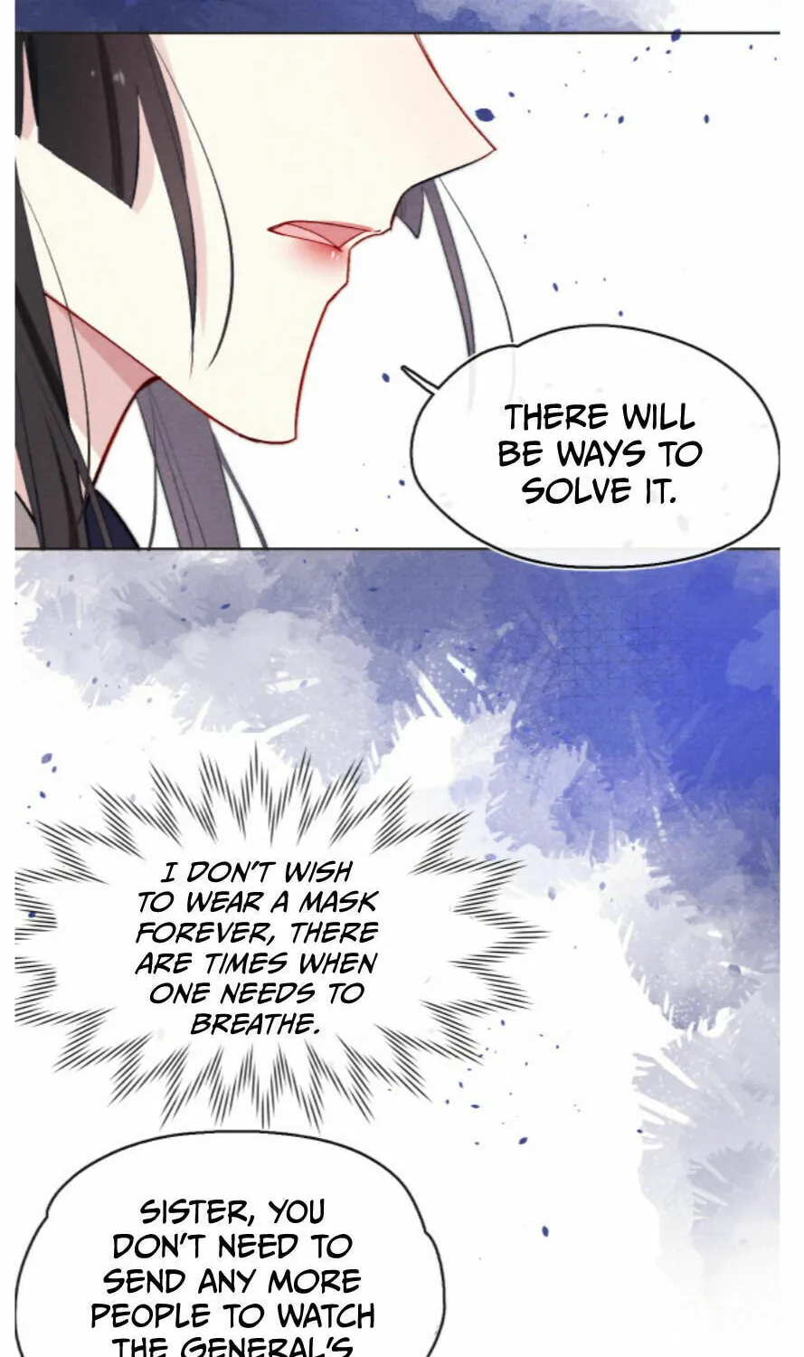 Jun Mian Shi Tao Hua (Colored) Chapter 7 page 42 - 