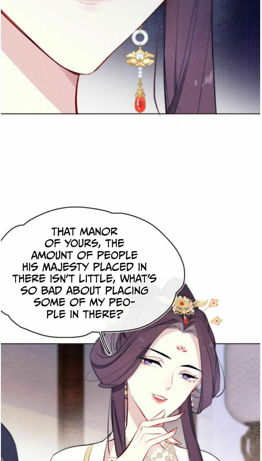 Jun Mian Shi Tao Hua (Colored) Chapter 7 page 46 - 