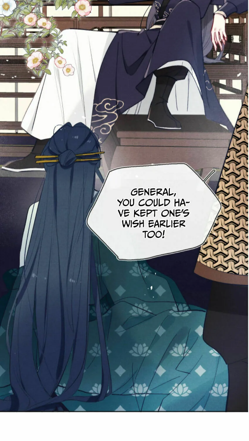 Jun Mian Shi Tao Hua (Colored) Chapter 7 page 6 - 