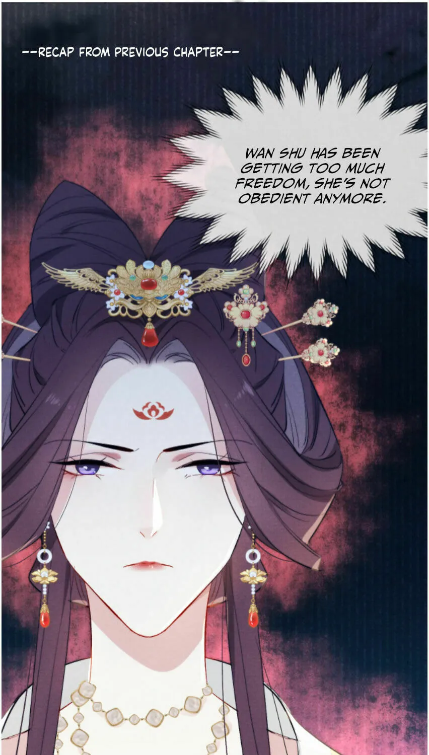 Jun Mian Shi Tao Hua (Colored) Chapter 8 page 2 - 