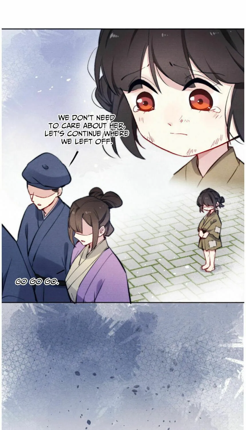 Jun Mian Shi Tao Hua (Colored) Chapter 8 page 12 - 