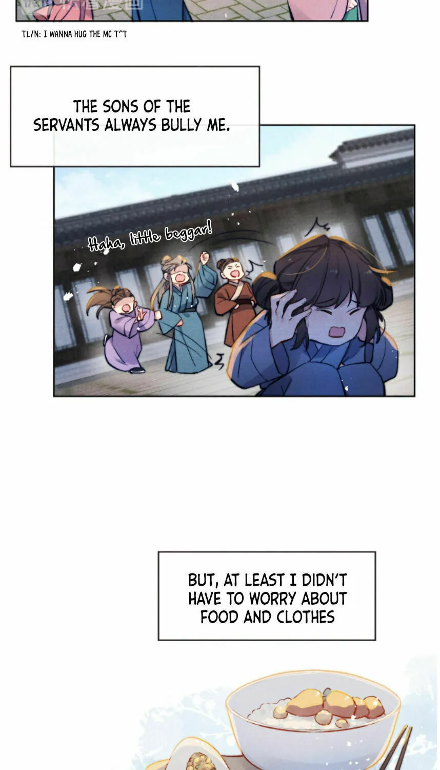 Jun Mian Shi Tao Hua (Colored) Chapter 8 page 14 - 