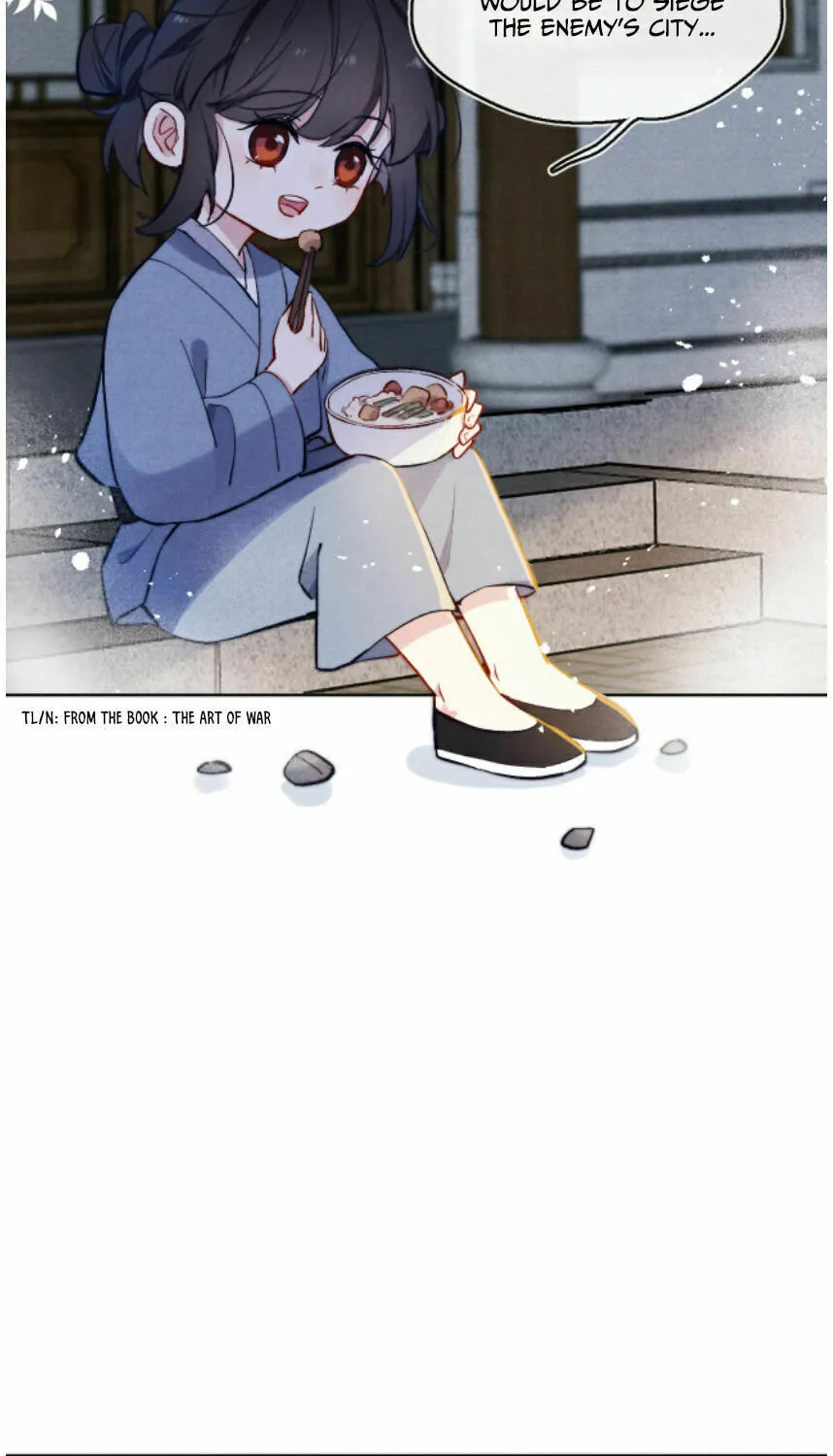 Jun Mian Shi Tao Hua (Colored) Chapter 8 page 16 - 