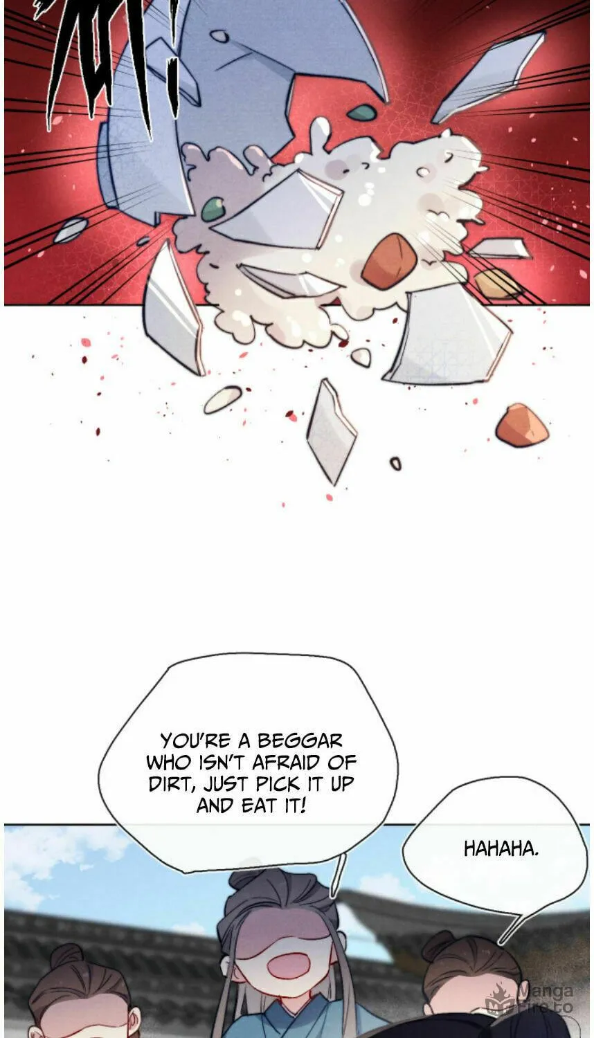 Jun Mian Shi Tao Hua (Colored) Chapter 8 page 19 - 