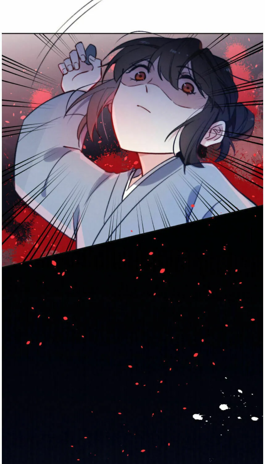Jun Mian Shi Tao Hua (Colored) Chapter 8 page 22 - 