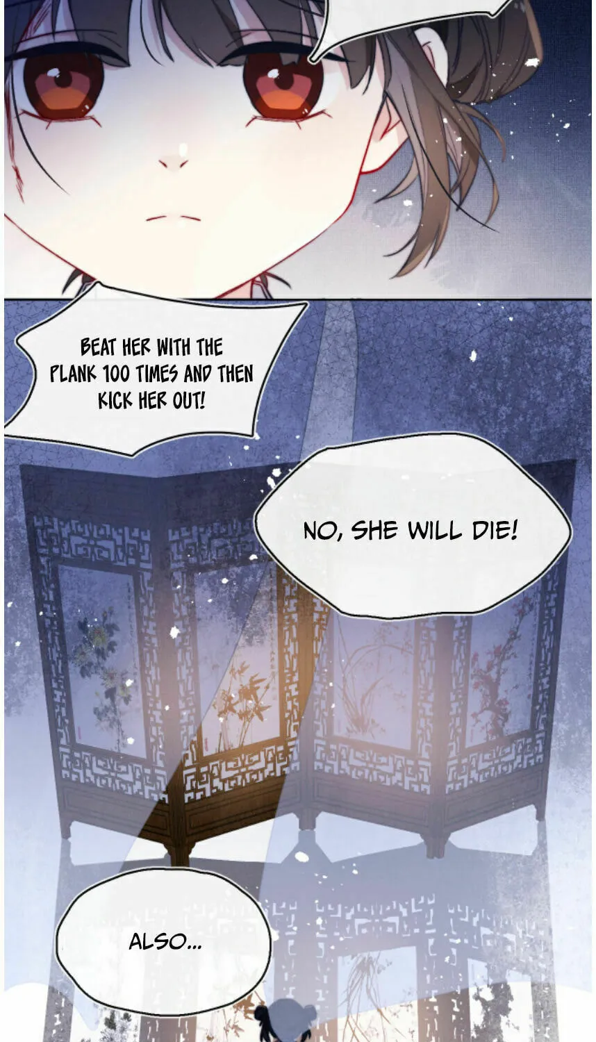 Jun Mian Shi Tao Hua (Colored) Chapter 8 page 24 - 