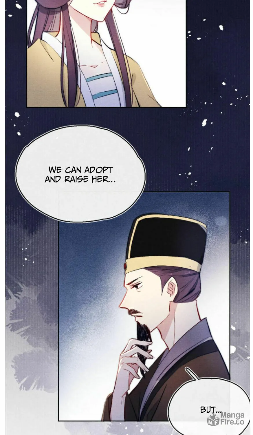 Jun Mian Shi Tao Hua (Colored) Chapter 8 page 27 - 