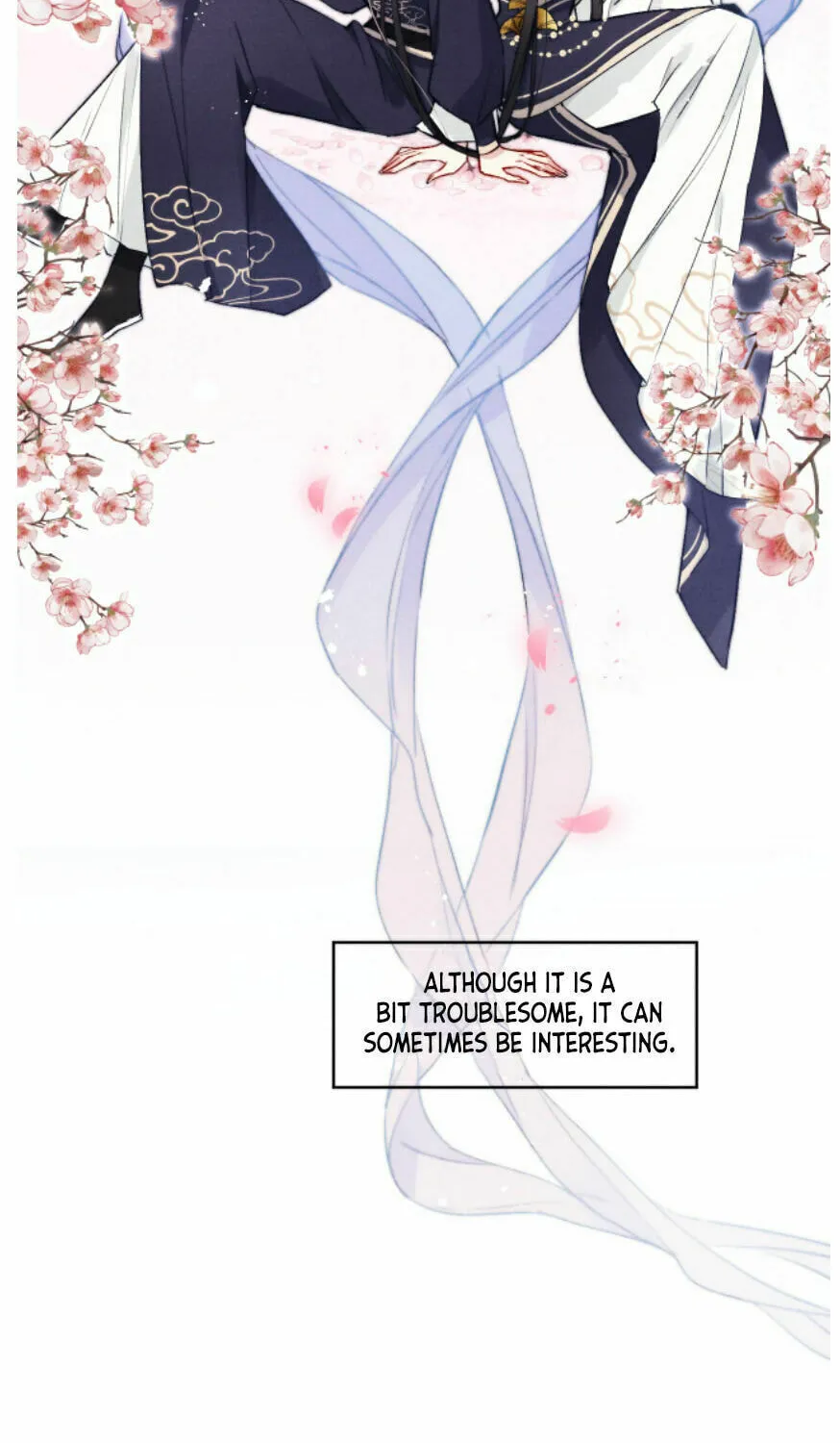 Jun Mian Shi Tao Hua (Colored) Chapter 8 page 31 - 