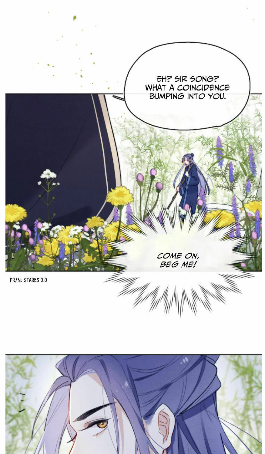 Jun Mian Shi Tao Hua (Colored) Chapter 8 page 34 - 
