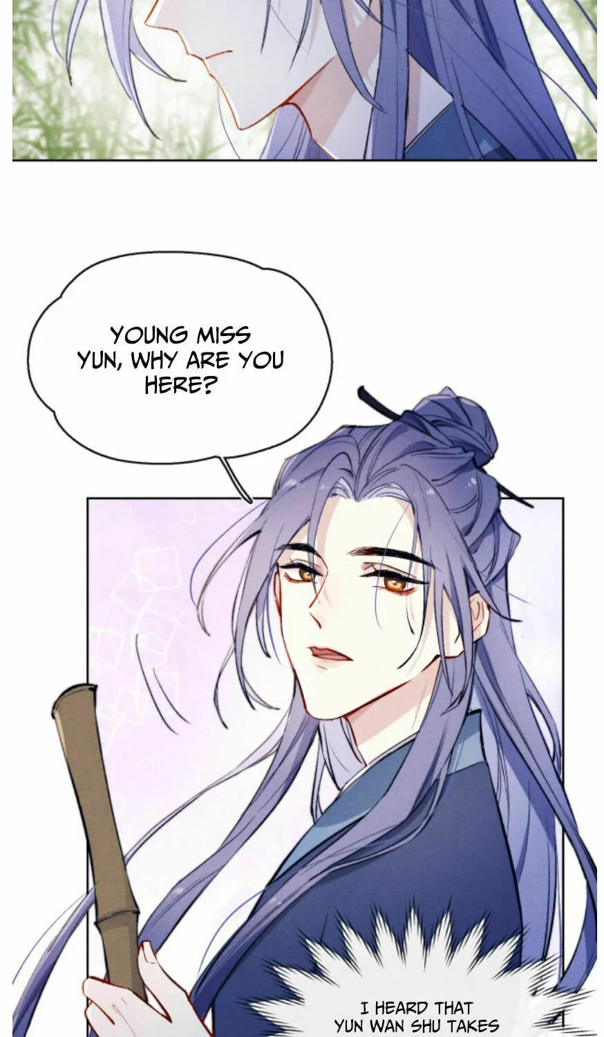 Jun Mian Shi Tao Hua (Colored) Chapter 8 page 35 - 