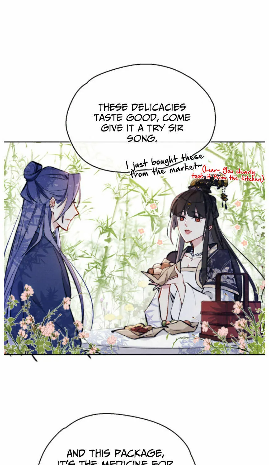 Jun Mian Shi Tao Hua (Colored) Chapter 8 page 38 - 