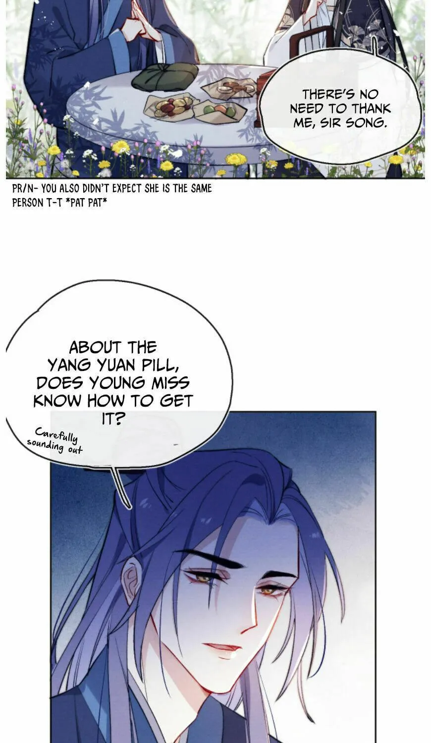 Jun Mian Shi Tao Hua (Colored) Chapter 8 page 40 - 