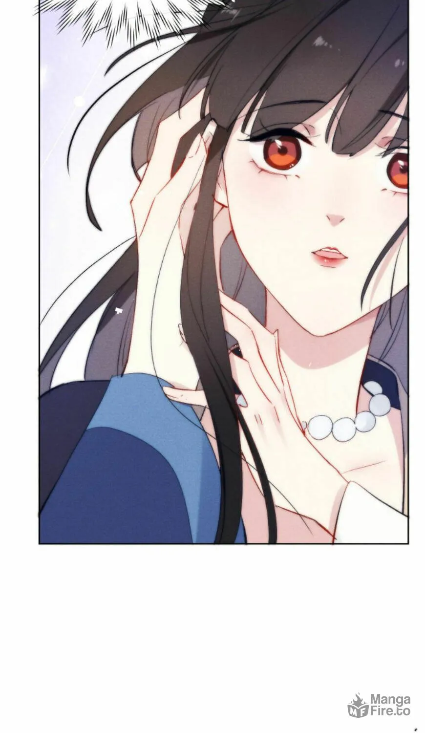 Jun Mian Shi Tao Hua (Colored) Chapter 8 page 47 - 