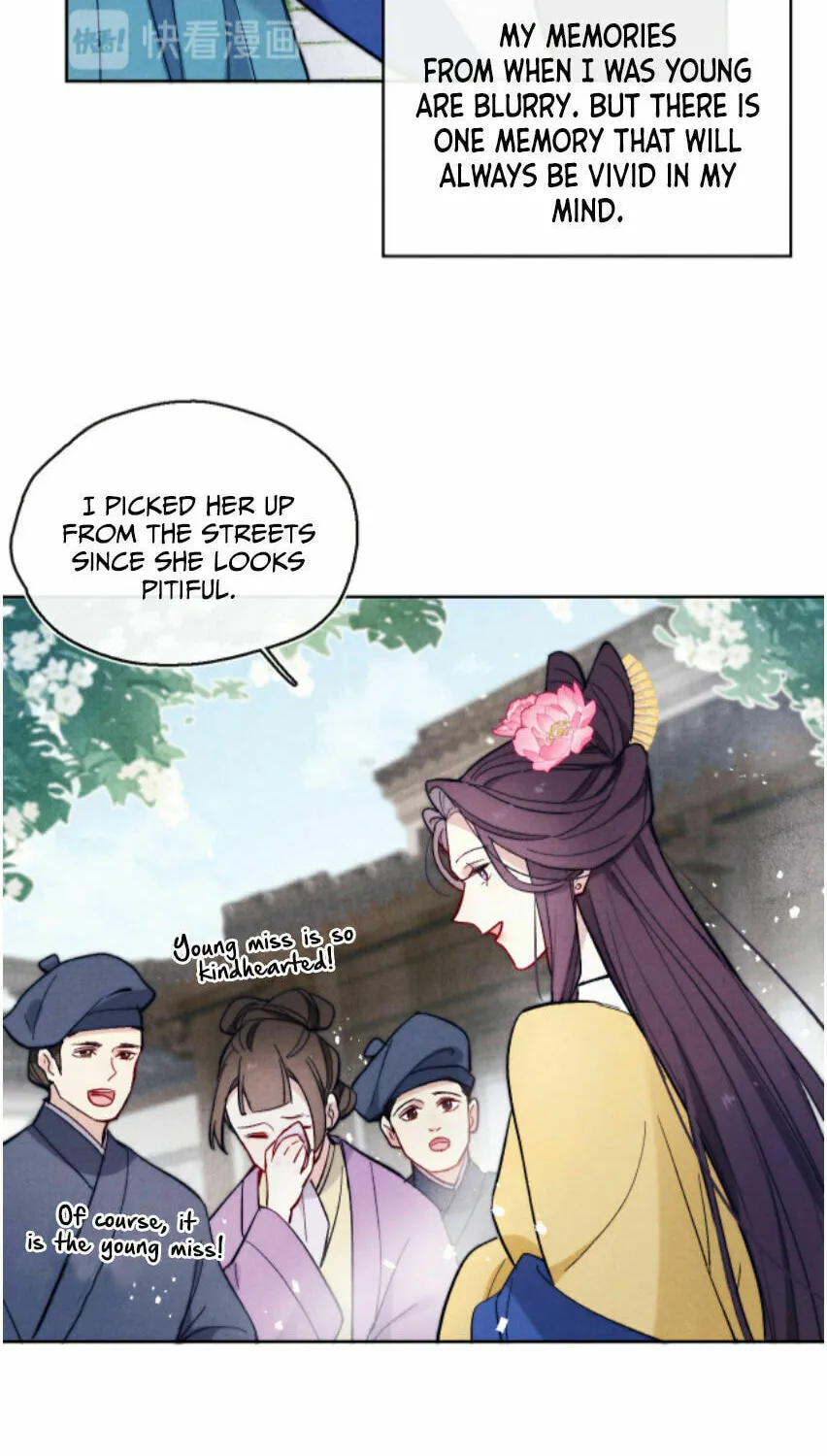 Jun Mian Shi Tao Hua (Colored) Chapter 8 page 7 - 