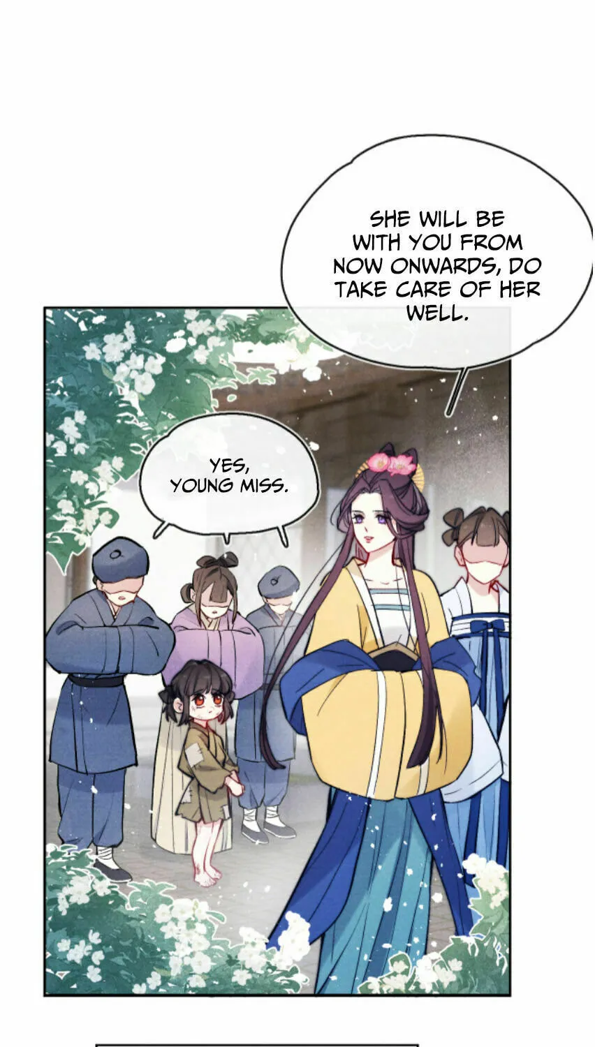 Jun Mian Shi Tao Hua (Colored) Chapter 8 page 8 - 
