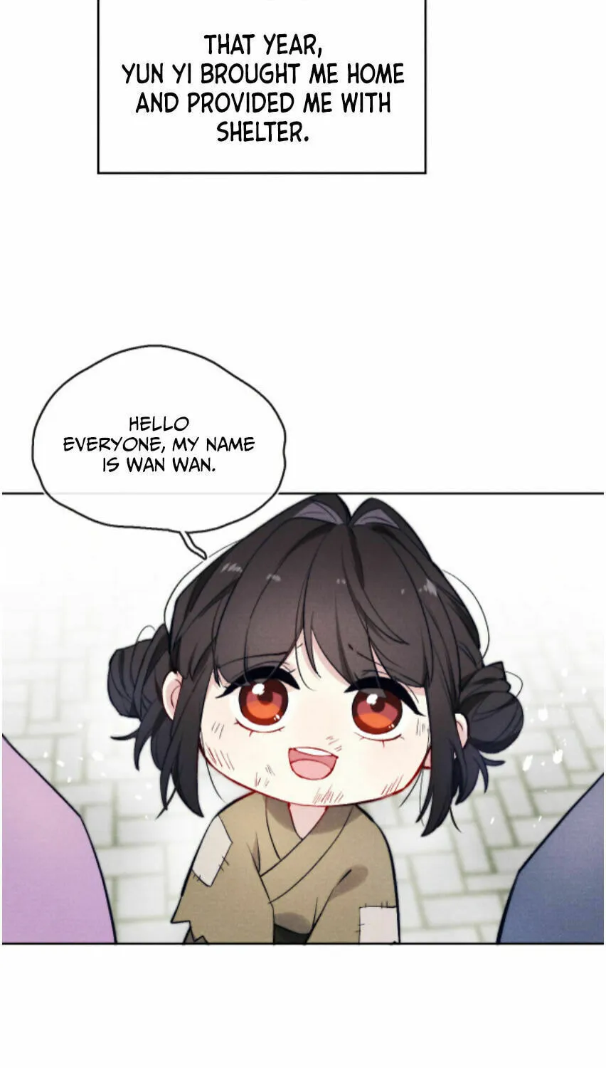 Jun Mian Shi Tao Hua (Colored) Chapter 8 page 9 - 