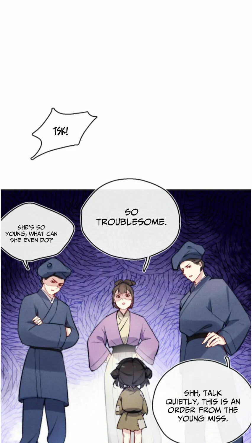 Jun Mian Shi Tao Hua (Colored) Chapter 8 page 10 - 