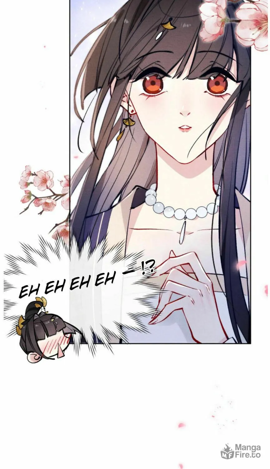 Jun Mian Shi Tao Hua (Colored) Chapter 9 page 11 - 