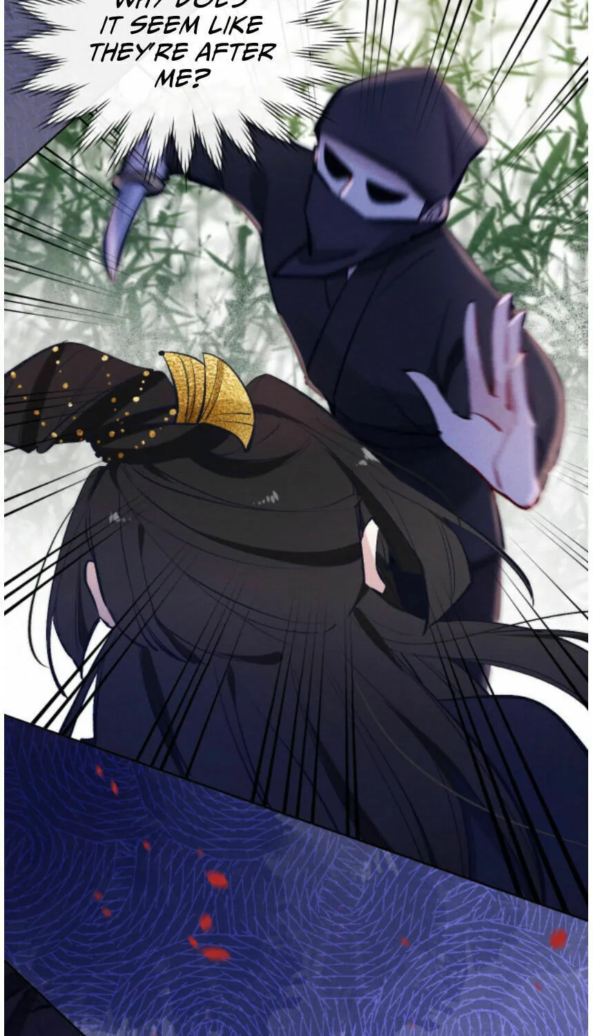 Jun Mian Shi Tao Hua (Colored) Chapter 9 page 17 - 