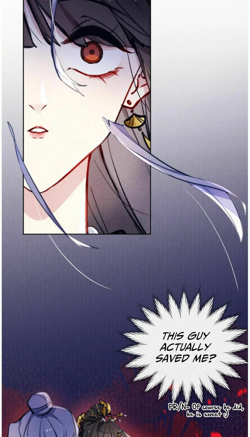 Jun Mian Shi Tao Hua (Colored) Chapter 9 page 20 - 
