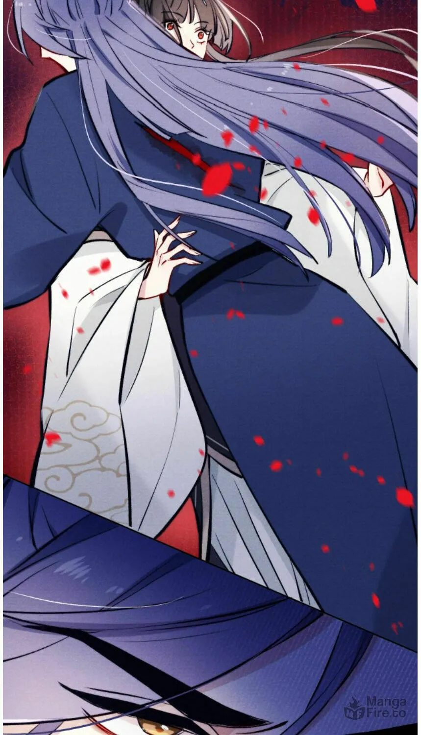 Jun Mian Shi Tao Hua (Colored) Chapter 9 page 21 - 