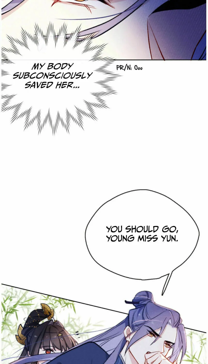 Jun Mian Shi Tao Hua (Colored) Chapter 9 page 22 - 