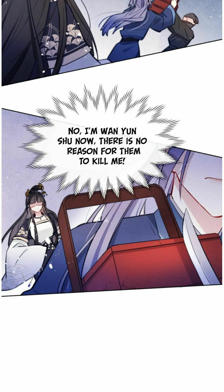 Jun Mian Shi Tao Hua (Colored) Chapter 9 page 24 - 