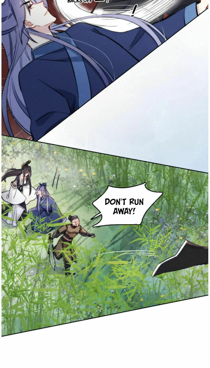 Jun Mian Shi Tao Hua (Colored) Chapter 9 page 27 - 