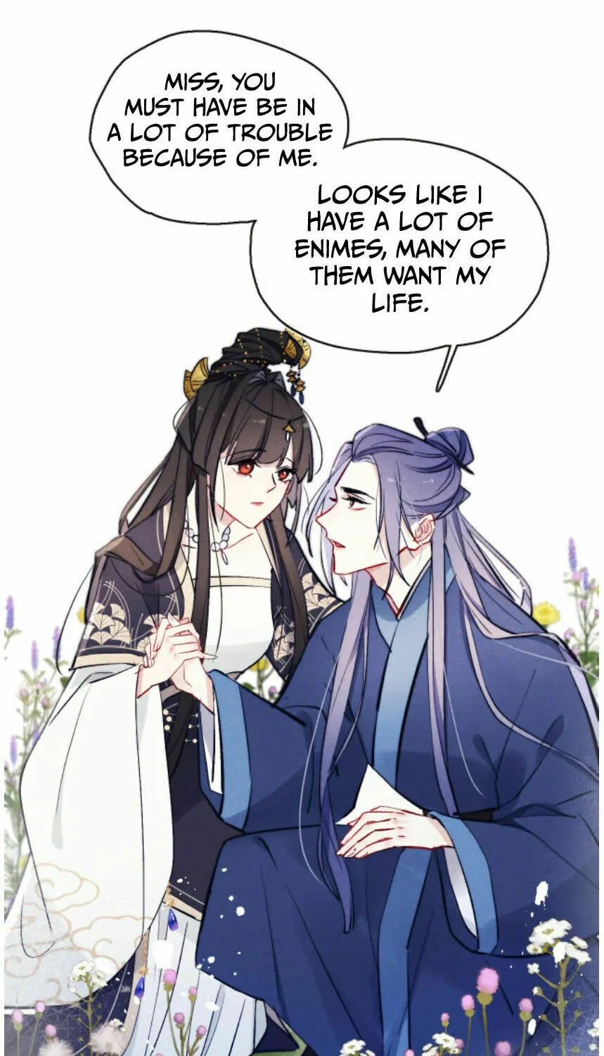 Jun Mian Shi Tao Hua (Colored) Chapter 9 page 29 - 