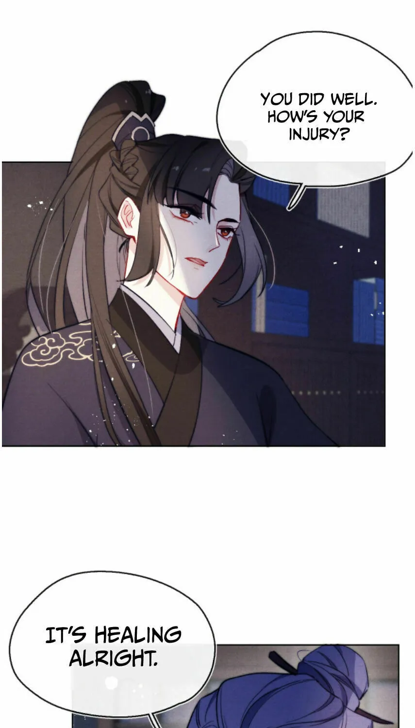 Jun Mian Shi Tao Hua (Colored) Chapter 9 page 40 - 