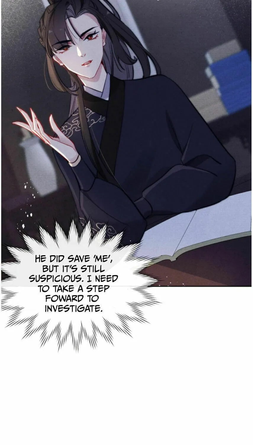 Jun Mian Shi Tao Hua (Colored) Chapter 9 page 42 - 