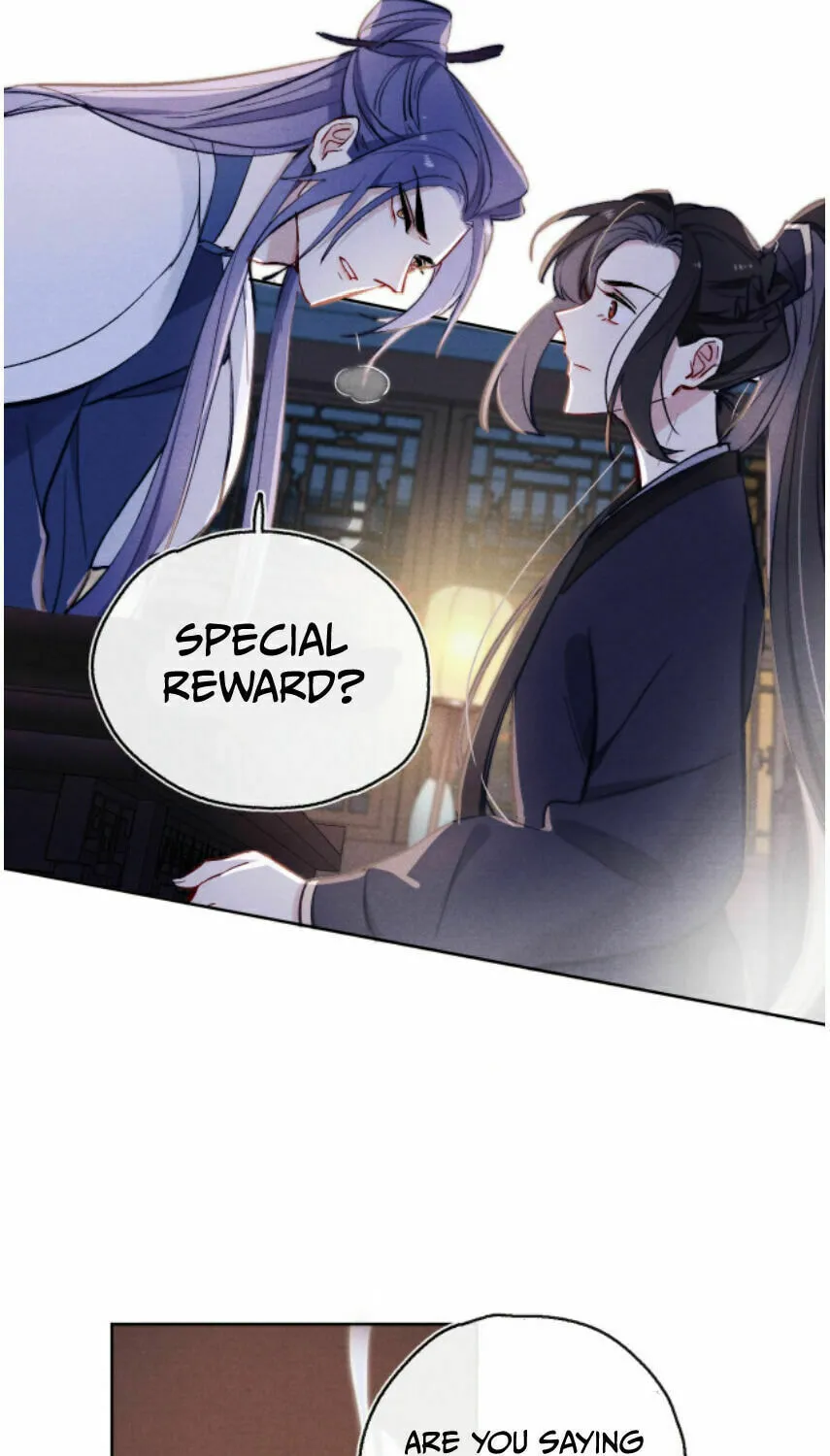 Jun Mian Shi Tao Hua (Colored) Chapter 9 page 46 - 