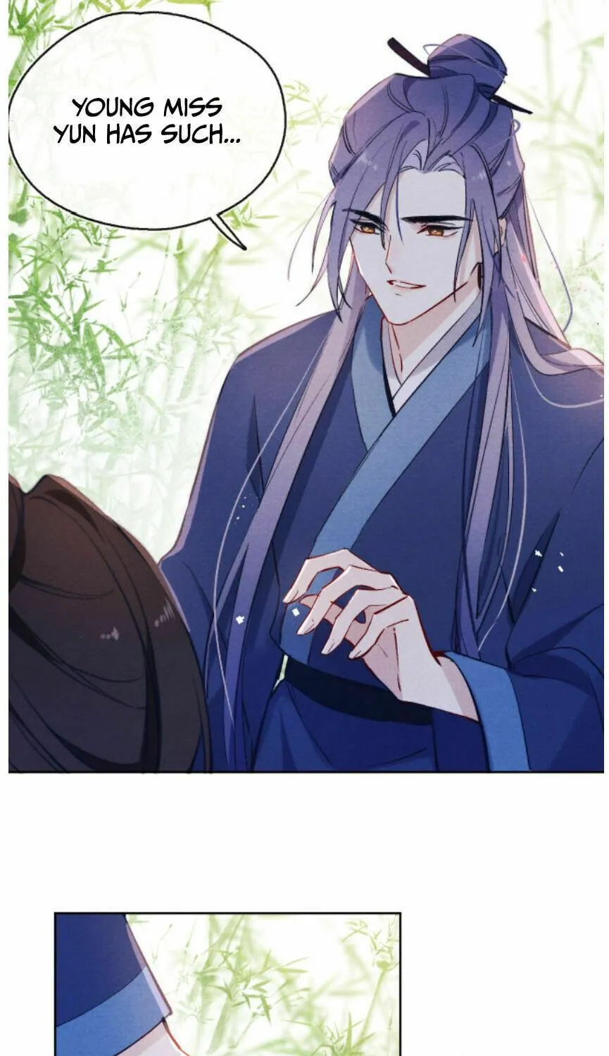 Jun Mian Shi Tao Hua (Colored) Chapter 9 page 8 - 
