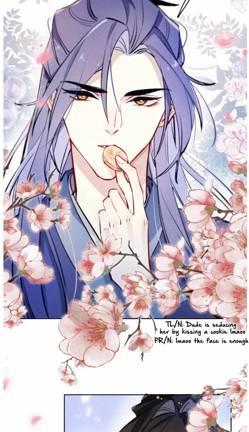 Jun Mian Shi Tao Hua (Colored) Chapter 9 page 10 - 