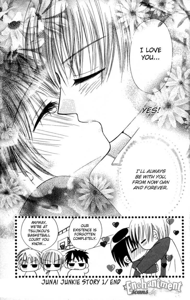 Junai Junkie Chapter 2 page 31 - 