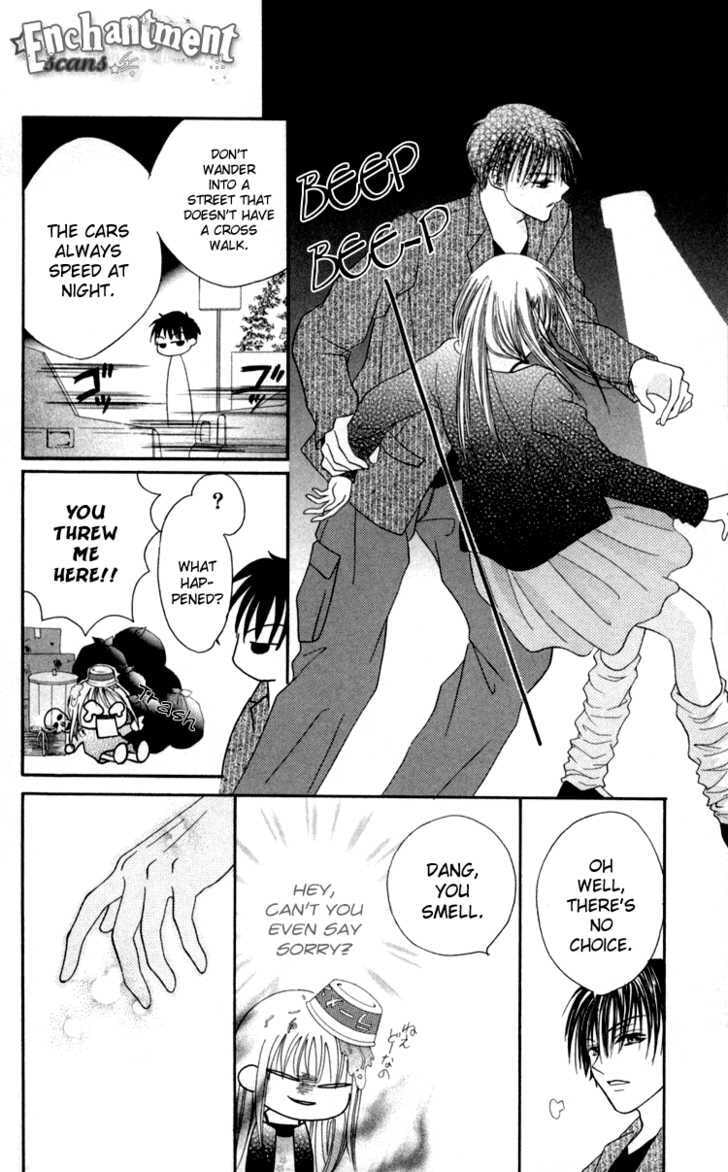 Junai Junkie Chapter 3 page 20 - 