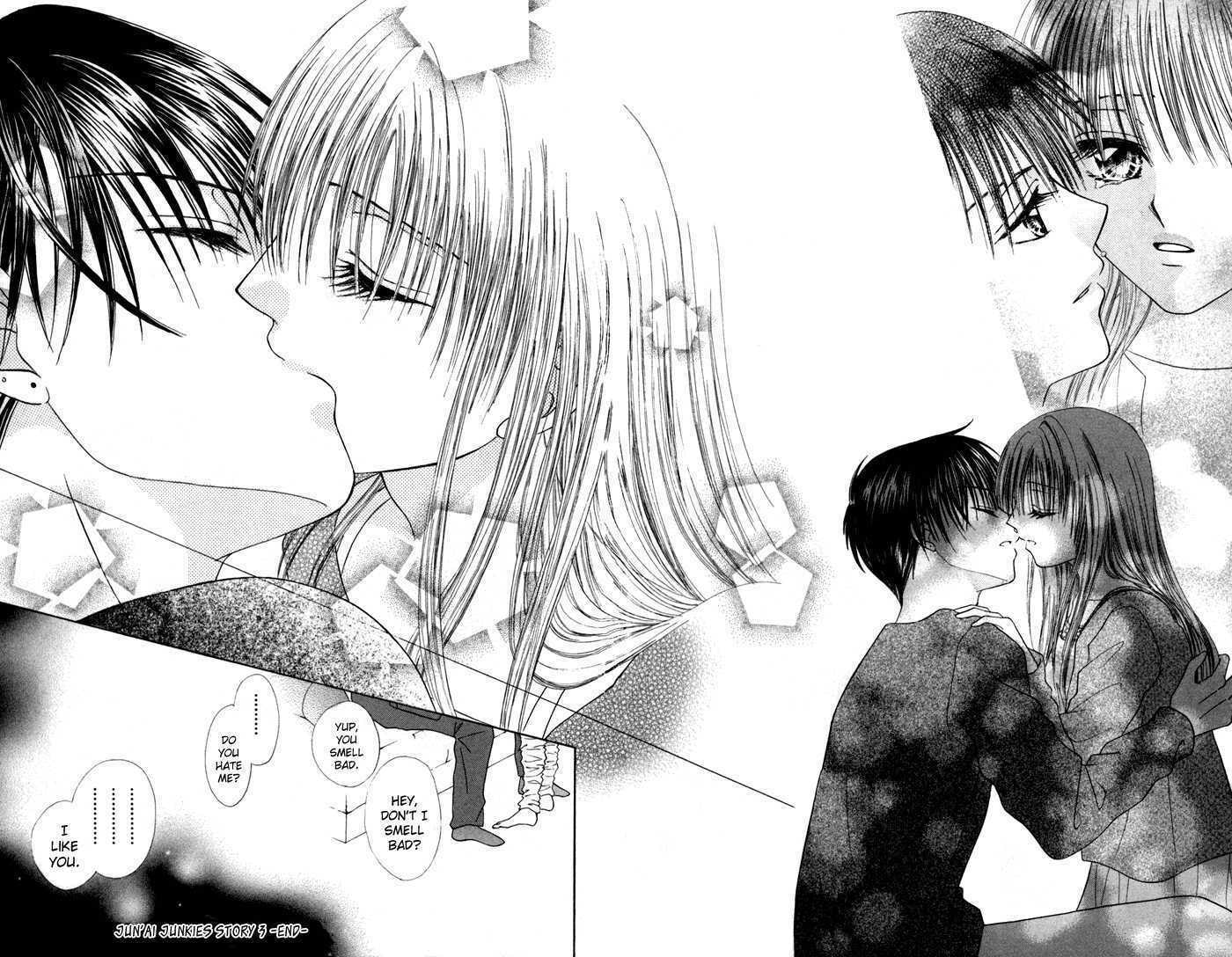 Junai Junkie Chapter 3 page 32 - 